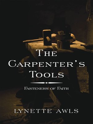 cover image of The Carpenter's Tools